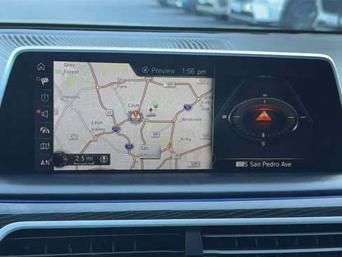 Used 2017 BMW 750i 750i image 27