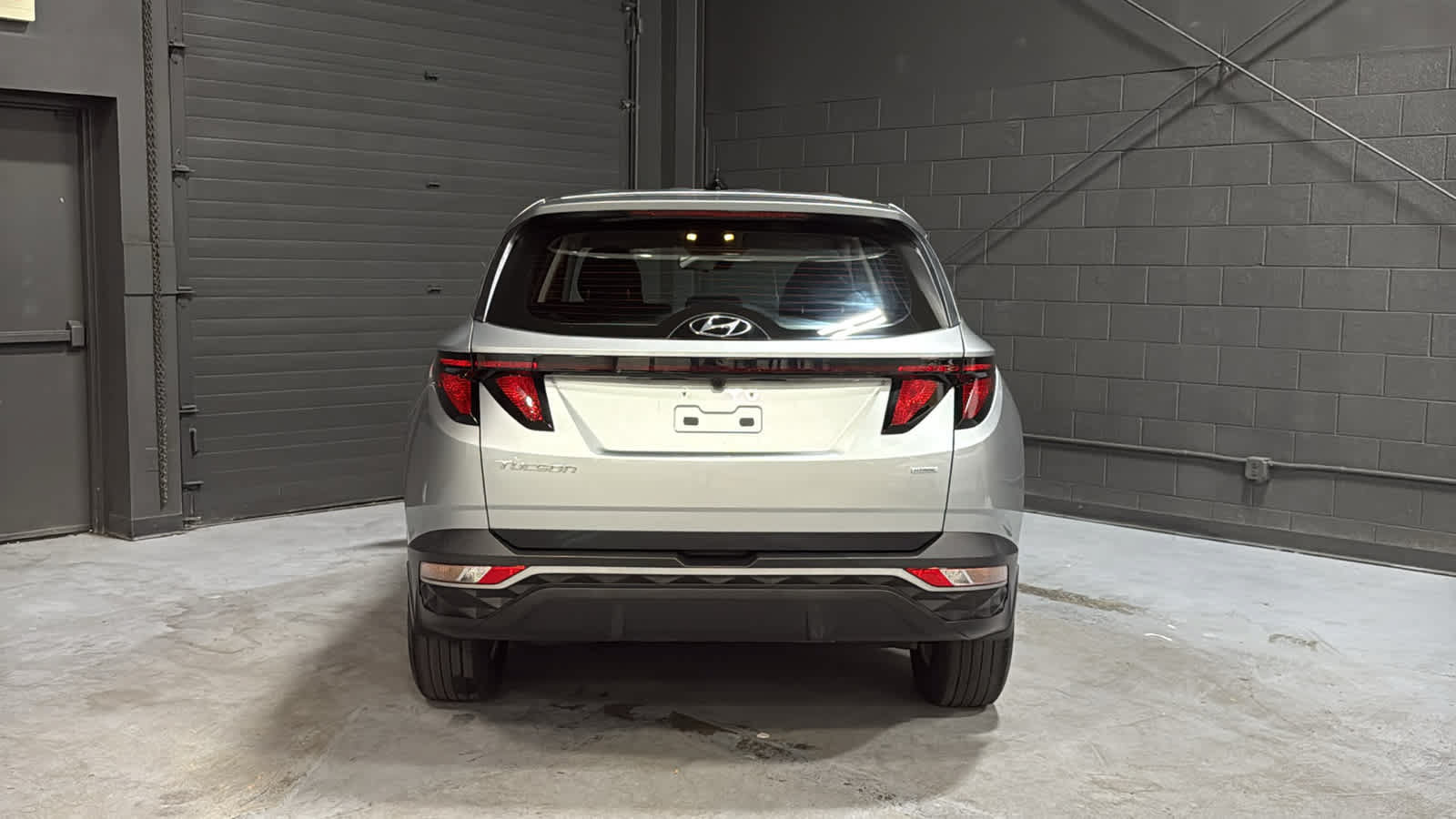 Used 2024 Hyundai Tucson SE AWD/4WD image 5