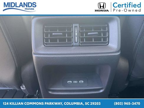 Certified 2025 Honda CR-V EX-L image 11