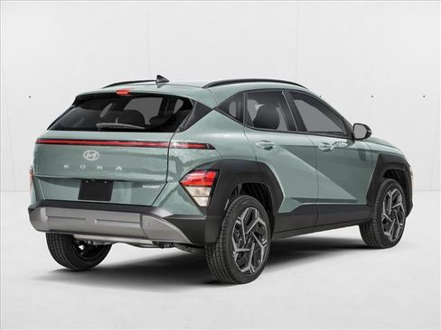 New 2026 Hyundai Kona SEL Premium AWD/4WD image 2