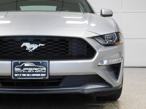 Used 2020 Ford Mustang Premium image 25