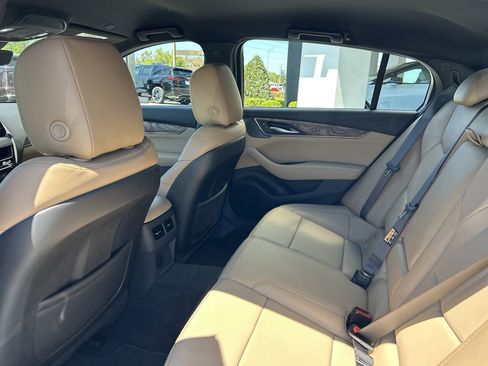 New 2026 Cadillac CT5 Premium Luxury RWD image 12