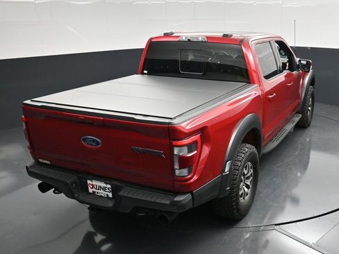 Used 2022 Ford F150 Raptor w/ Equipment Group 801A High AWD/4WD image 51