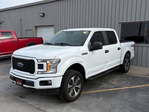 Used 2020 Ford F150 XL w/ Equipment Group 101A Mid AWD/4WD image 3