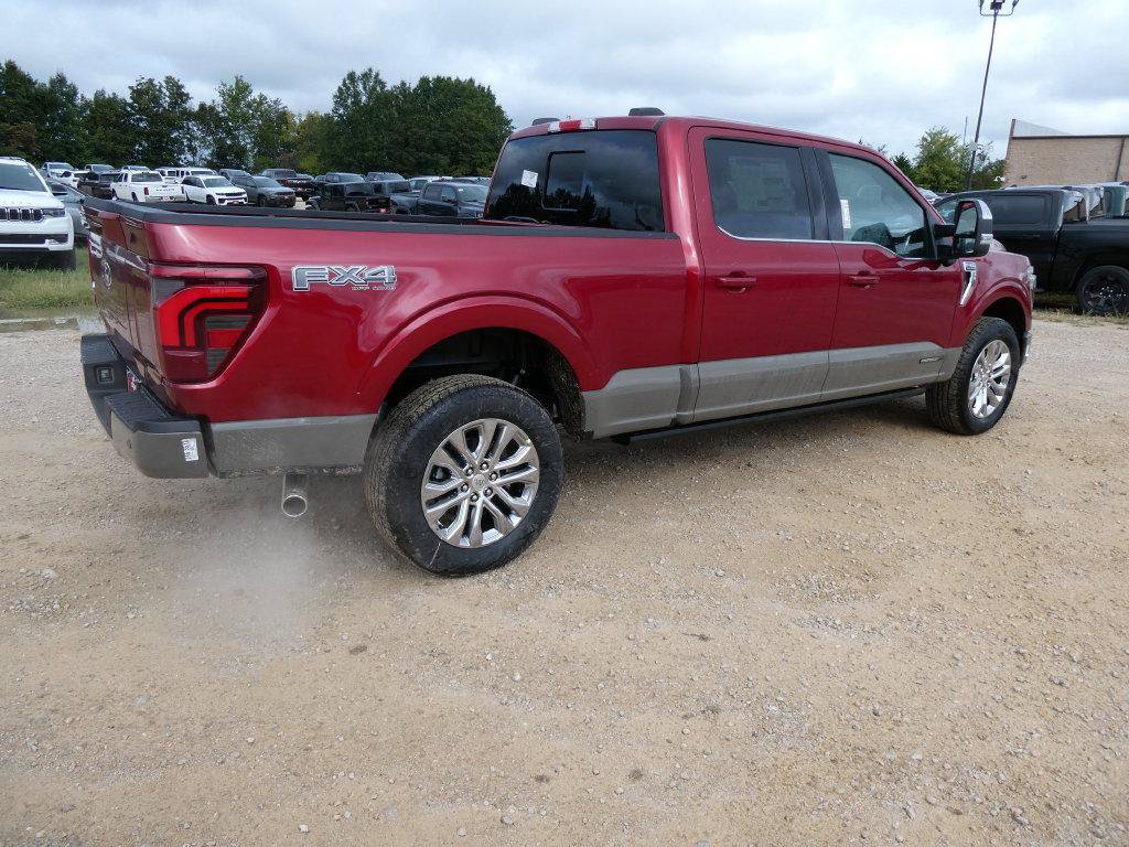 New 2026 Ford F150 King Ranch w/ Equipment Group 601A High AWD/4WD image 6