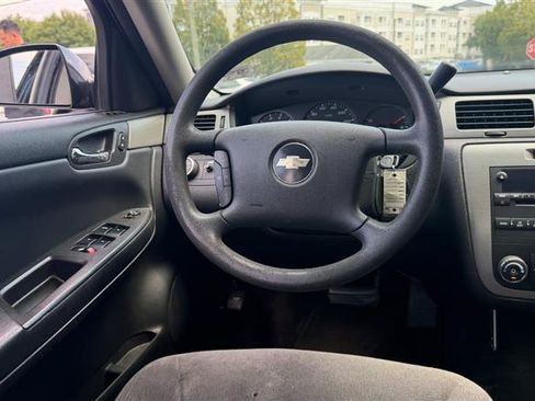Used 2008 Chevrolet Impala Police FWD image 15