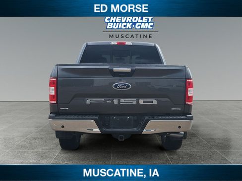 Used 2020 Ford F150 XLT w/ Equipment Group 302A Luxury AWD/4WD image 4