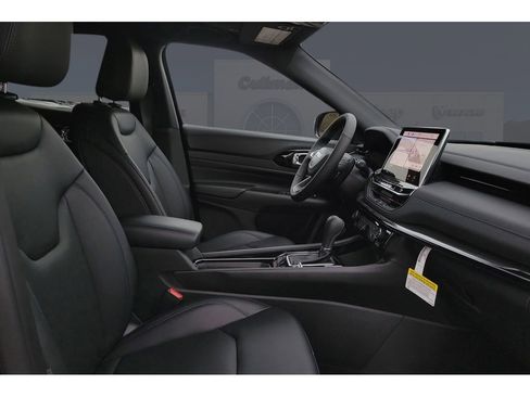 New 2026 Jeep Compass Limited w/ Sun, Sound & Navigation Group image 33