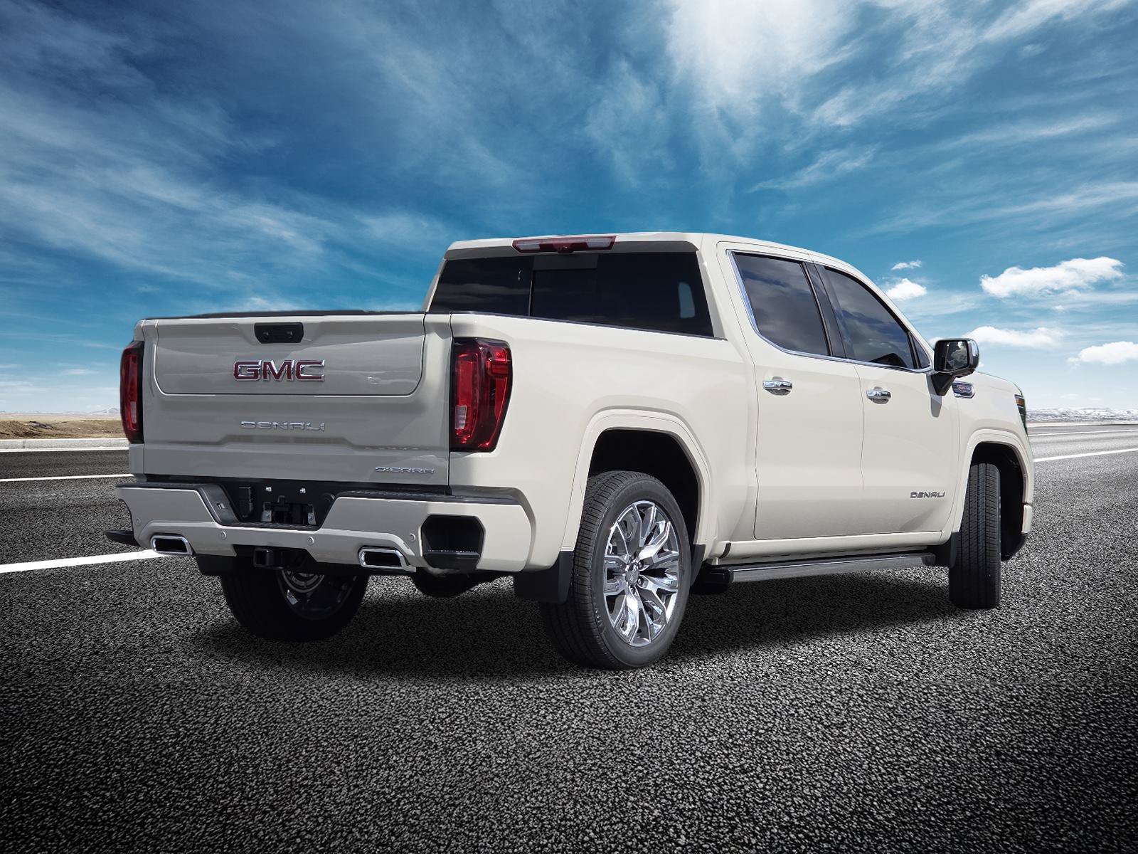 New 2026 GMC Sierra 1500 Denali AWD/4WD image 21