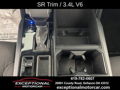 Used 2025 Toyota Tundra SR w/ SR Tow Package AWD/4WD image 43