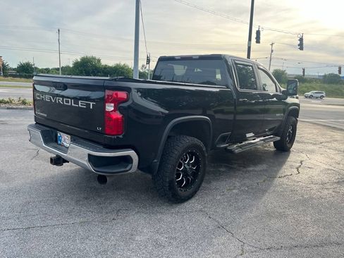 Used 2021 Chevrolet Silverado 2500 LT w/ All Star Edition AWD/4WD image 3