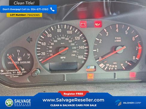 Used 1997 BMW M3 Coupe image 12