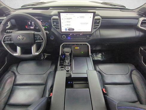 Used 2023 Toyota Tundra Platinum w/ Advanced Package AWD/4WD image 20