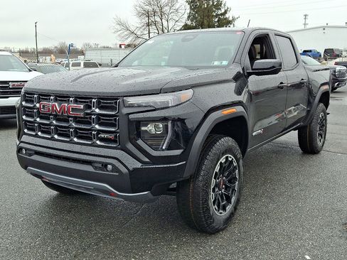 New 2026 GMC Canyon AT4 image 2