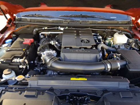 New 2026 Nissan Frontier PRO-4X w/ Tow Package AWD/4WD image 30