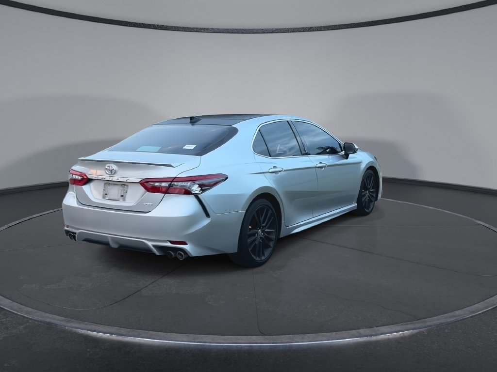 Used 2022 Toyota Camry XSE w/ Navigation Package FWD image 8
