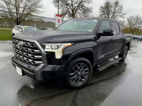 New 2026 Toyota Tundra Platinum AWD/4WD image 4
