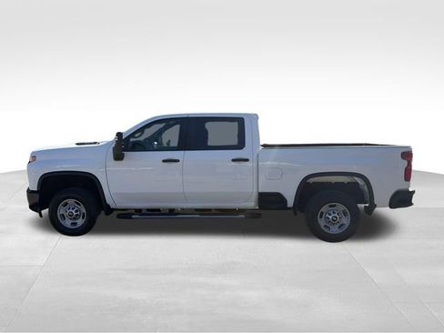 Used 2022 Chevrolet Silverado 2500 W/T w/ Gooseneck/5TH Wheel Package AWD/4WD image 6