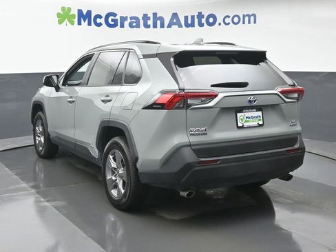 Used 2023 Toyota RAV4 XLE image 26