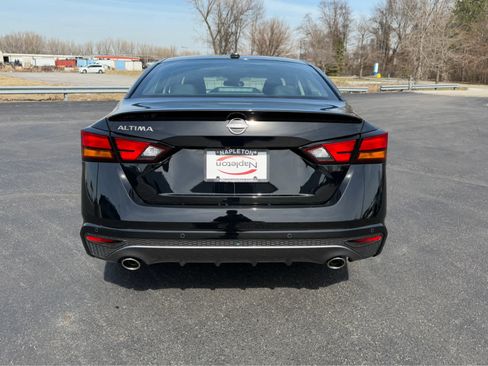 New 2026 Nissan Altima 2.5 SV image 6