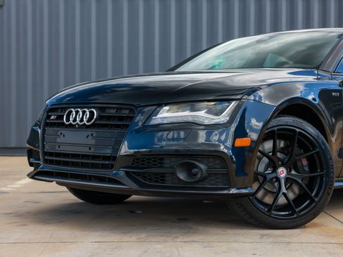 Used 2014 Audi S7 Prestige image 31