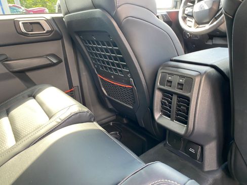 New 2026 Ford Bronco Raptor AWD/4WD image 27