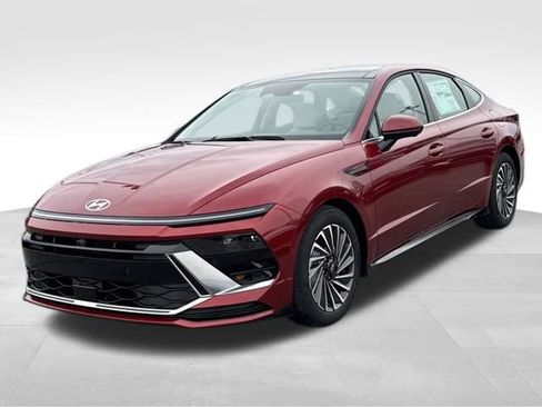 New 2026 Hyundai Sonata Limited image 2