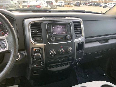 Used 2024 RAM 1500 Classic SLT image 12