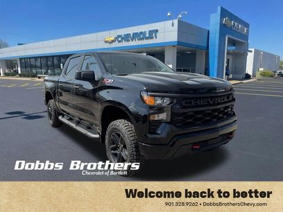 New 2026 Chevrolet Silverado 1500 Custom Trail Boss