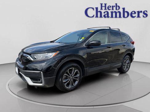 Used 2020 Honda CR-V EX-L image 11