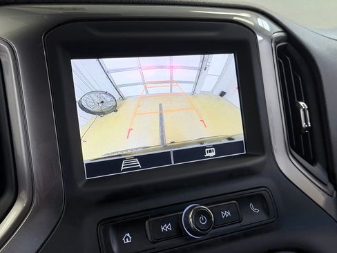 Used 2024 Chevrolet Silverado 1500 Custom AWD/4WD image 48