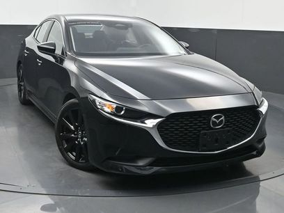 Certified 2024 MAZDA MAZDA3 s