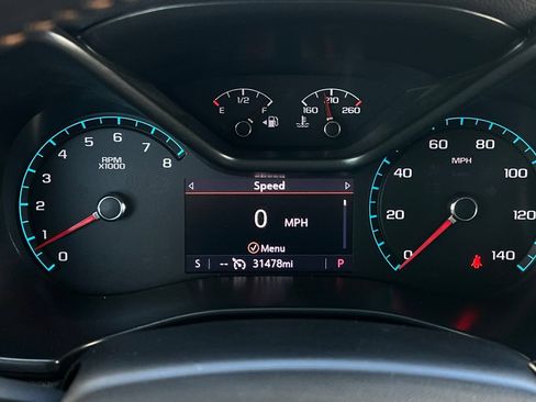 Used 2022 GMC Canyon AT4 w/ Trailering Package AWD/4WD image 32