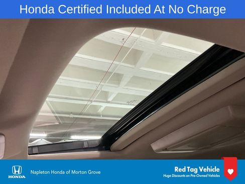 Certified 2024 Honda Odyssey Elite image 21