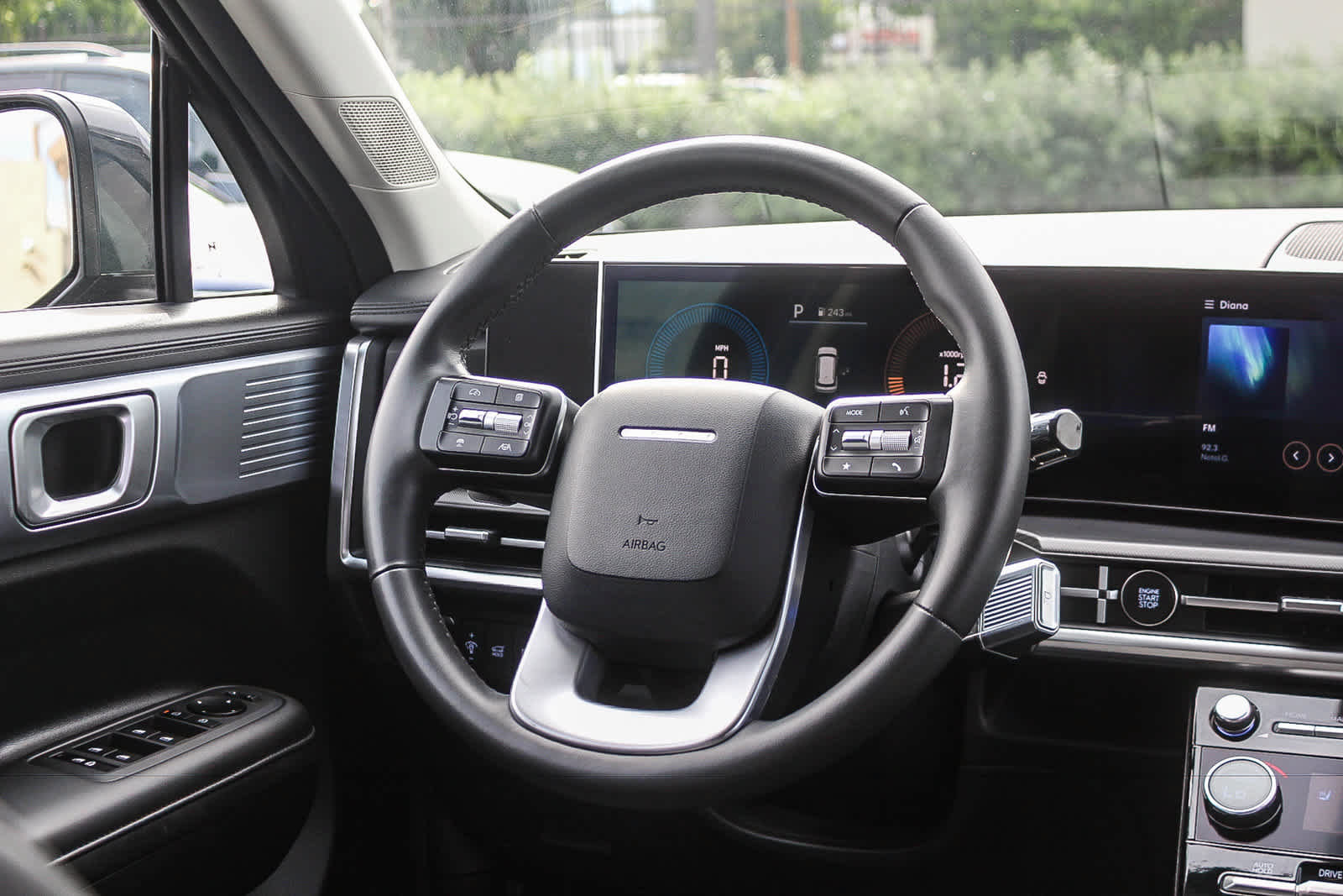 Certified 2025 Hyundai Santa Fe SEL FWD image 19