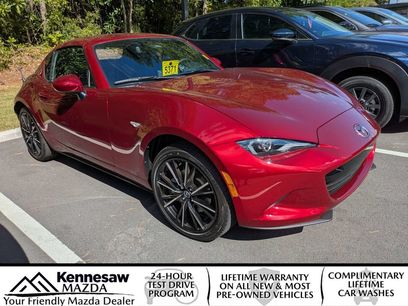 Certified 2026 MAZDA MX-5 Miata RF Grand Touring