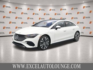 Used 2023 Mercedes-Benz EQE 350+ 4MATIC Sedan w/ Exclusive Trim Package 360° Tour