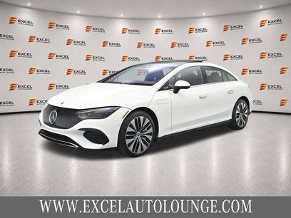 Used 2023 Mercedes-Benz EQE 350+ 4MATIC Sedan w/ Exclusive Trim Package
