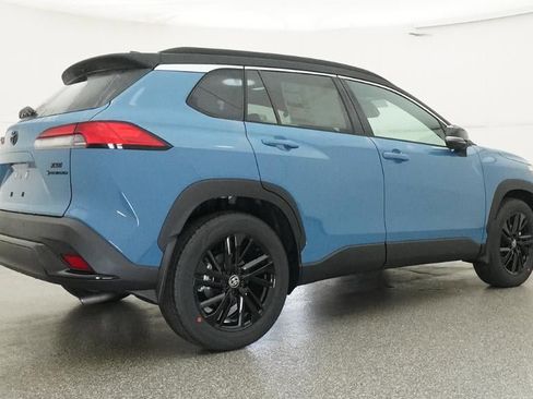 New 2026 Toyota Corolla Cross XSE AWD/4WD image 25
