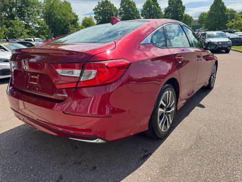 Used 2018 Honda Accord Hybrid image 7