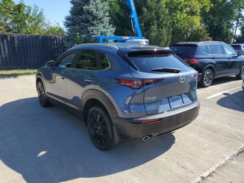 Used 2023 MAZDA CX-30 AWD 2.5 S w/ Preferred Package image 3