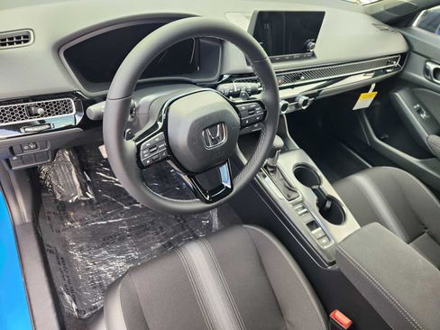New 2026 Honda Civic Sport image 11
