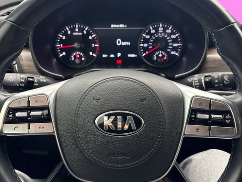 Used 2021 Kia Telluride SX w/ SX Prestige Package AWD/4WD image 7