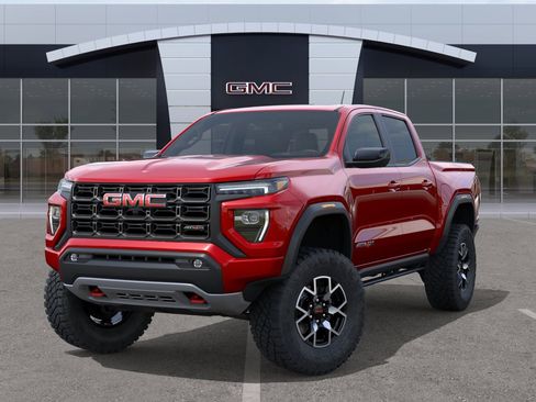 New 2026 GMC Canyon AT4X AWD/4WD image 6