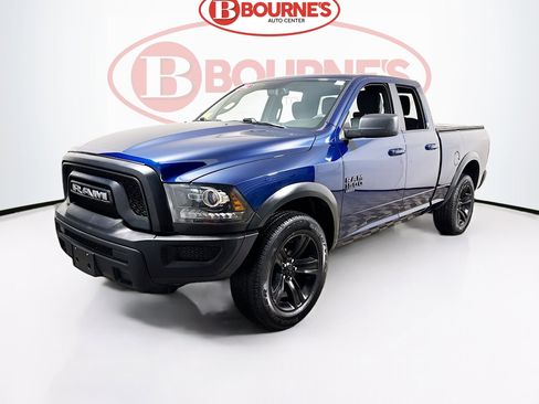 Used 2022 RAM 1500 Classic Warlock w/ Electronics Group image 3