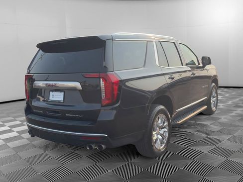 Used 2023 GMC Yukon Denali AWD/4WD image 7