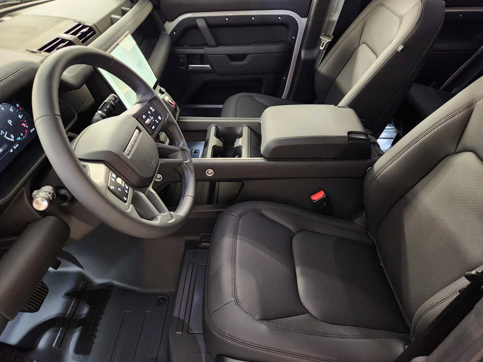 New 2026 Land Rover Defender 110 S AWD/4WD image 13