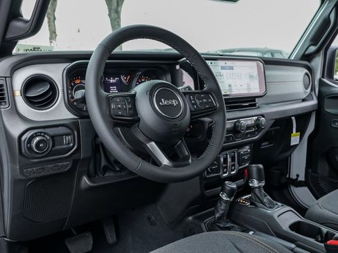 New 2026 Jeep Wrangler Sport S image 14
