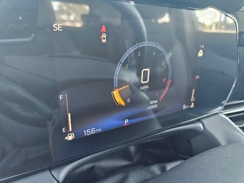 New 2026 Chevrolet TrailBlazer LT w/ Midnight Edition FWD image 26