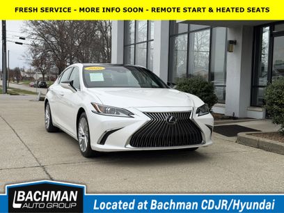 Used 2020 Lexus ES 350 Luxury